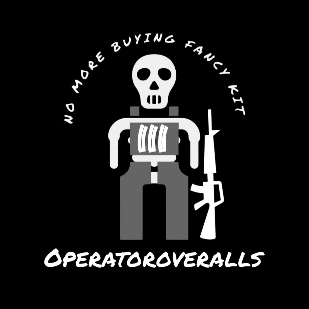 Operator Overalls