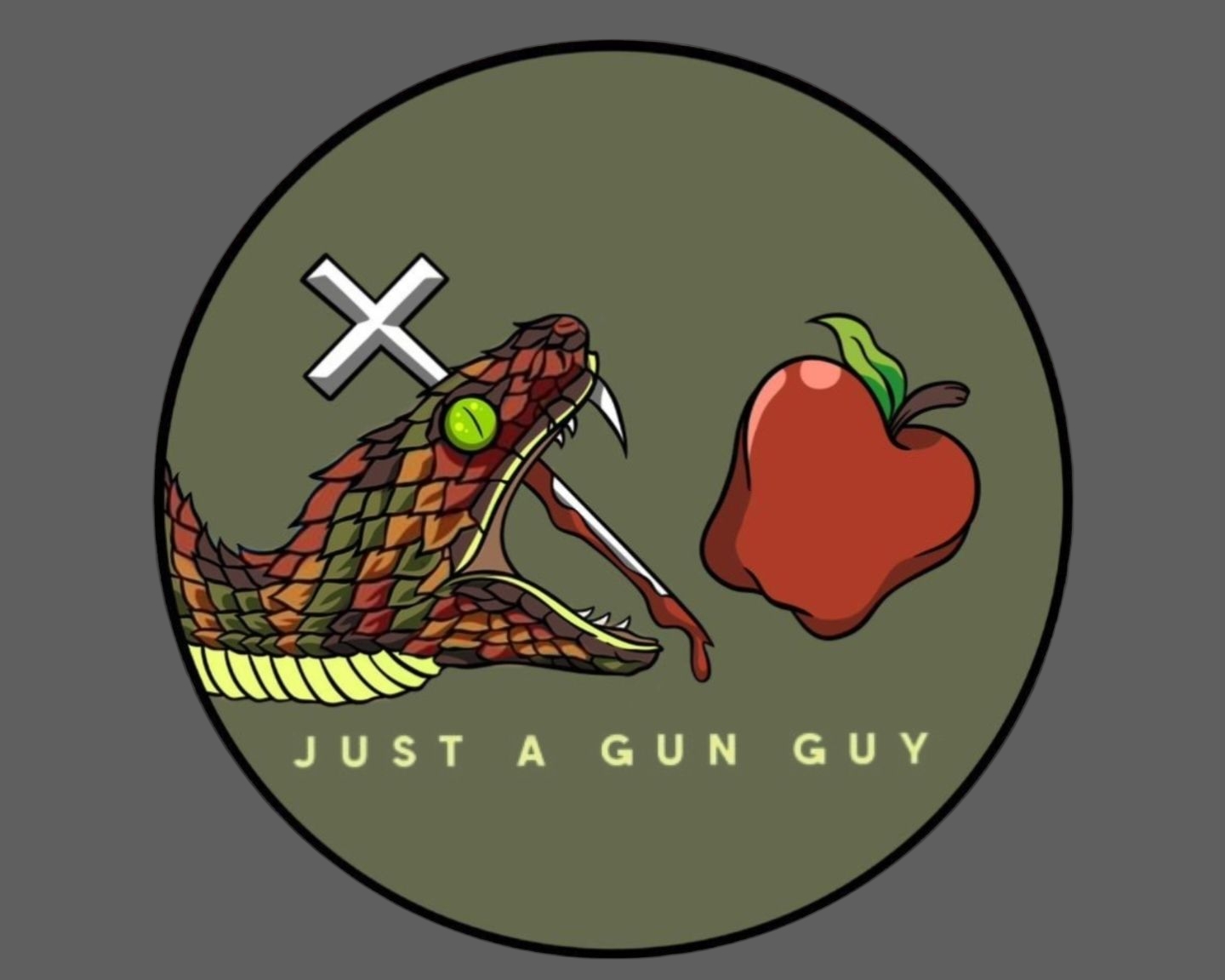 Just a Gun Guy