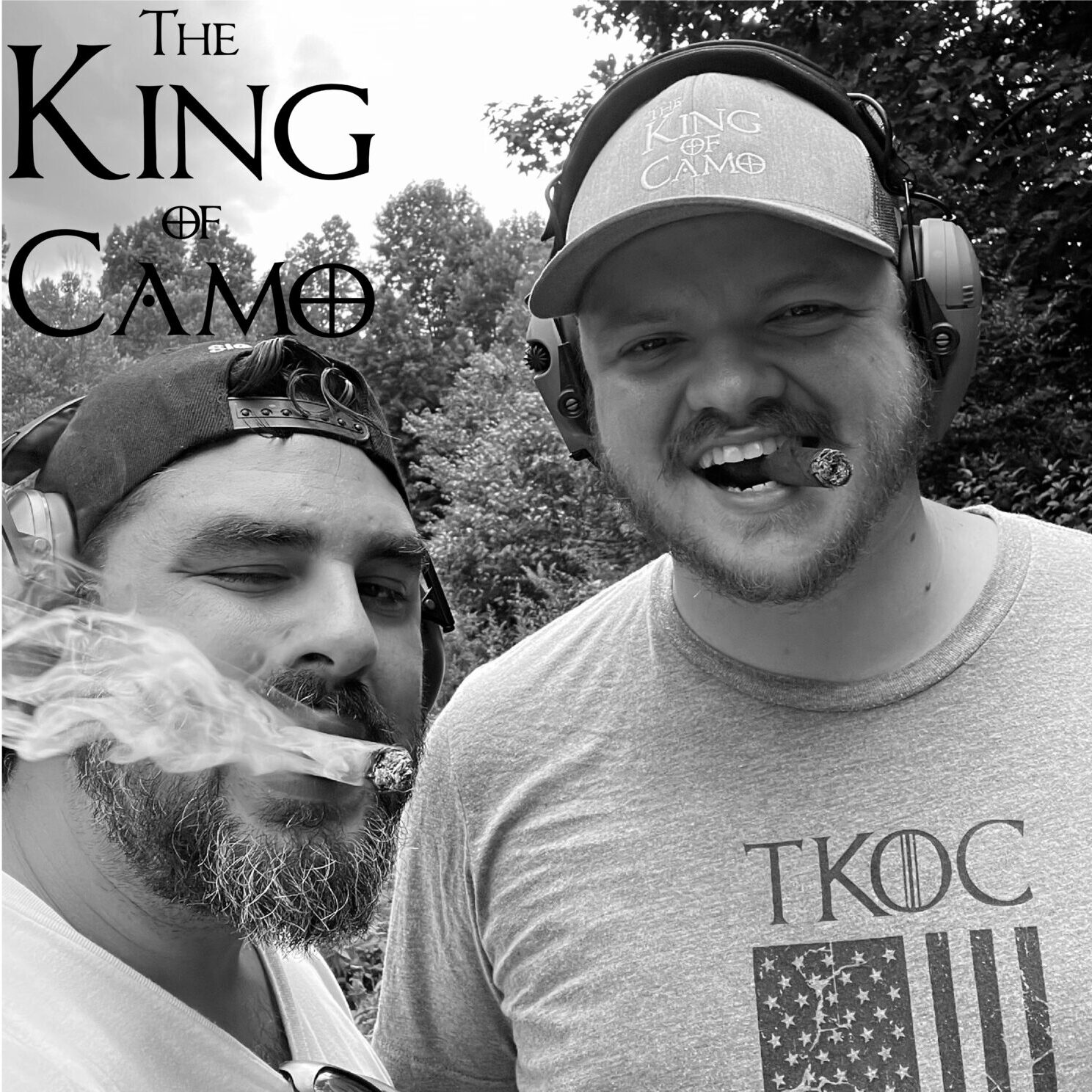 The King of Camo