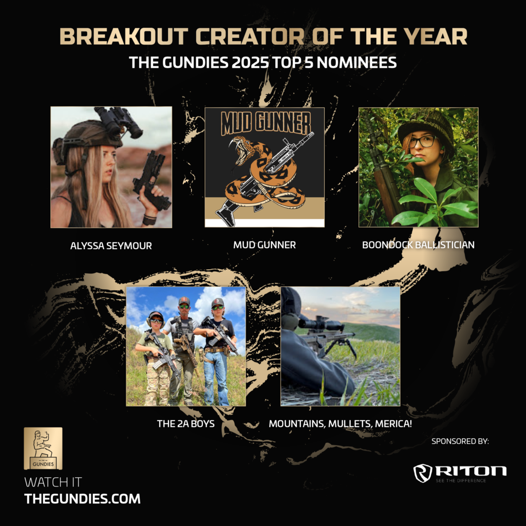 breakoutcreatoroftheyear top5