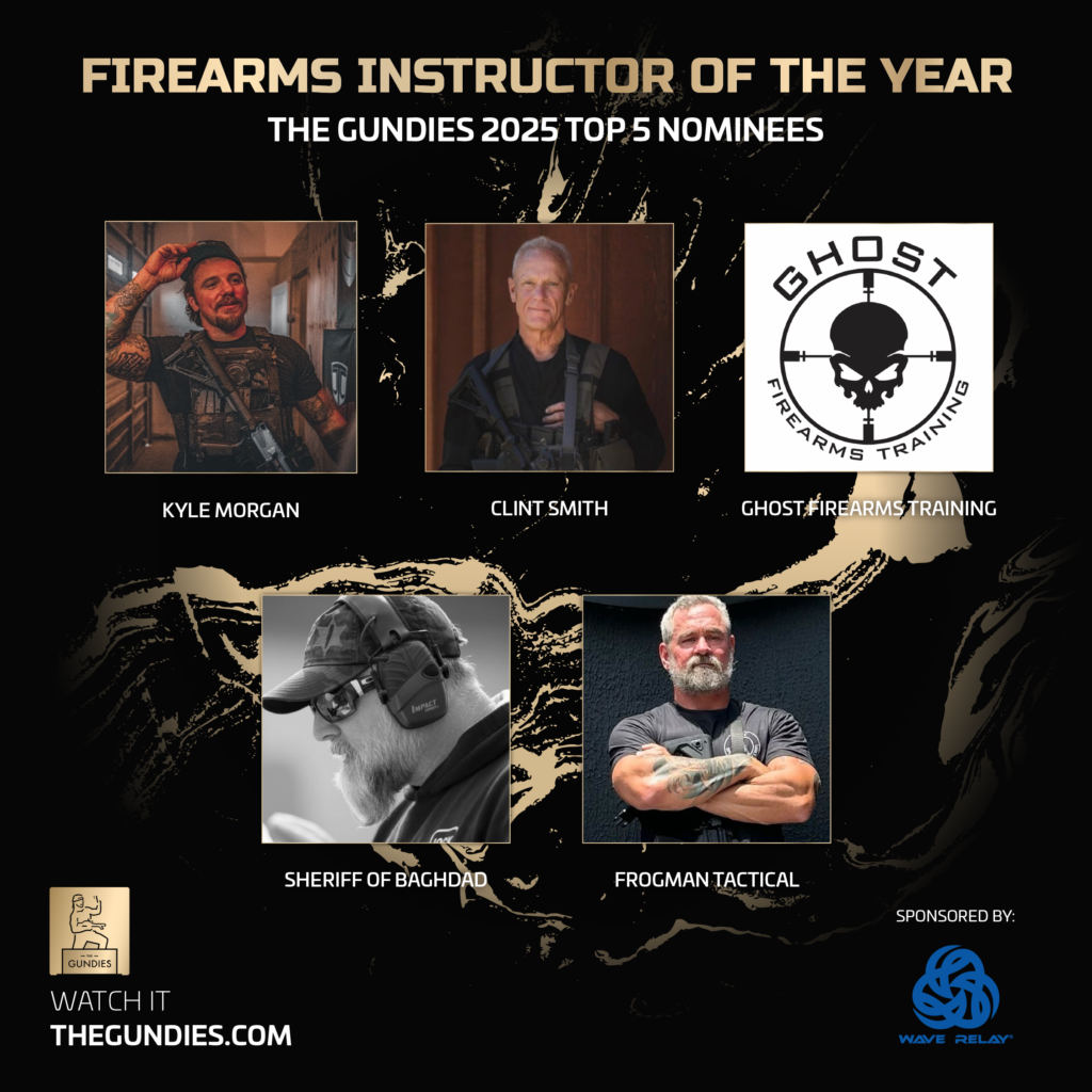 firearmsinstructoroftheyear top5
