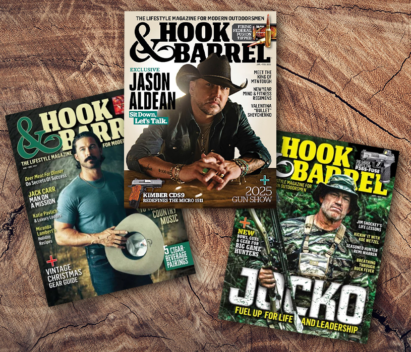 hook and barrel prize