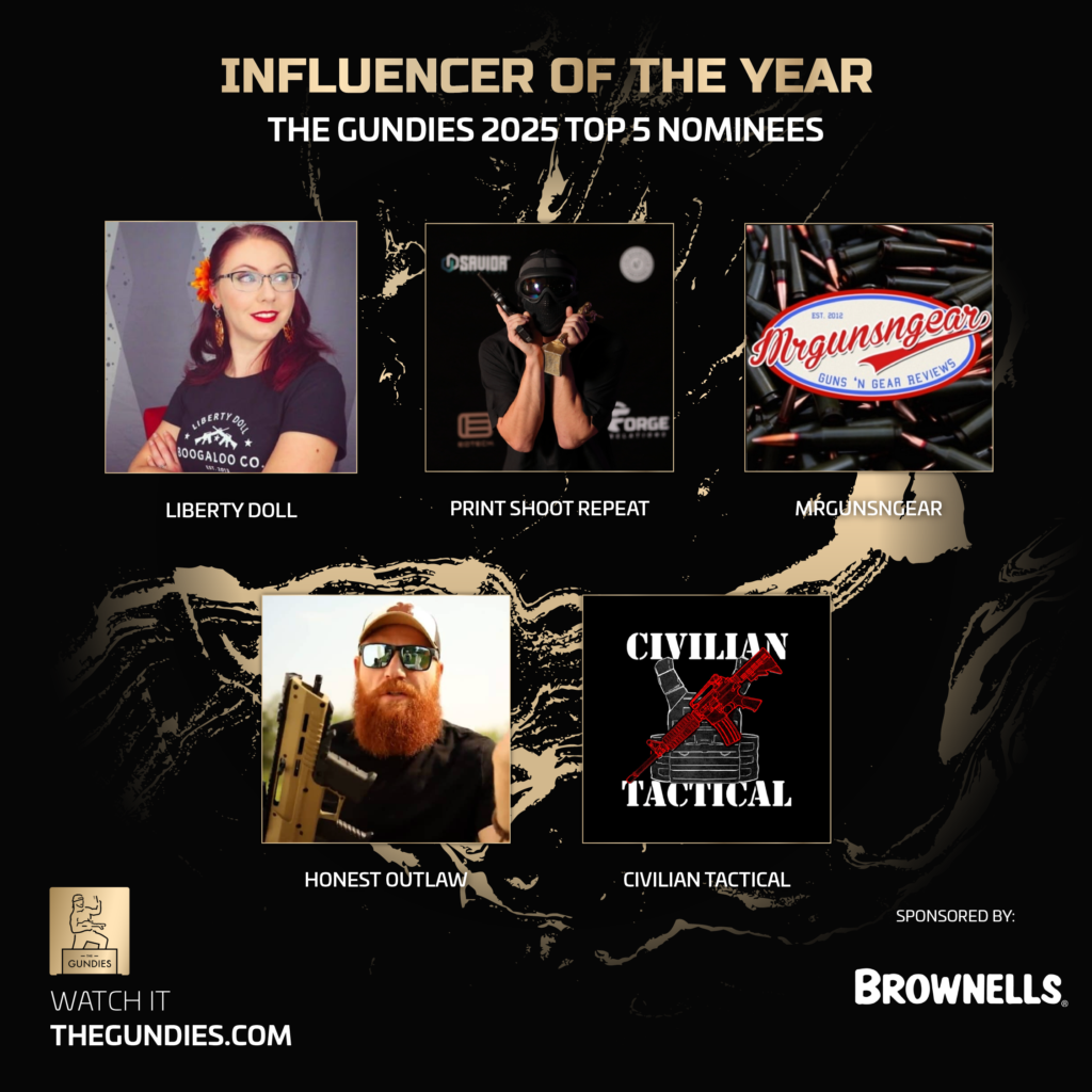 influenceroftheyear top5