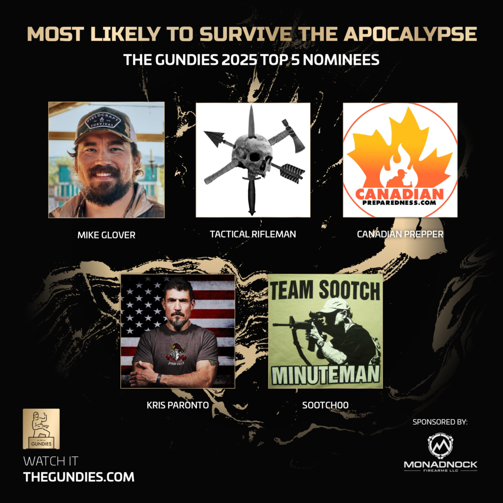 mostlikelytosurvivethezombieapoc top5
