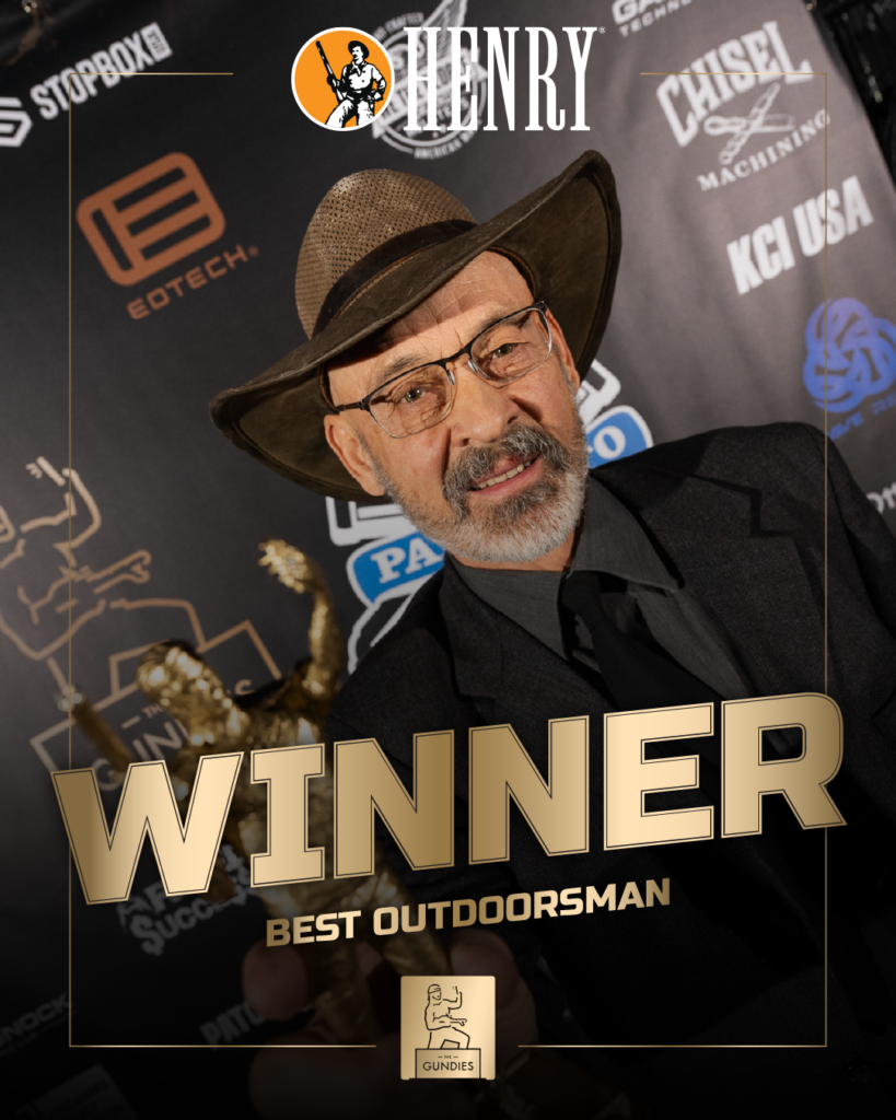 best outdoorsman