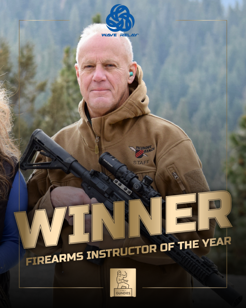 firearms instructor
