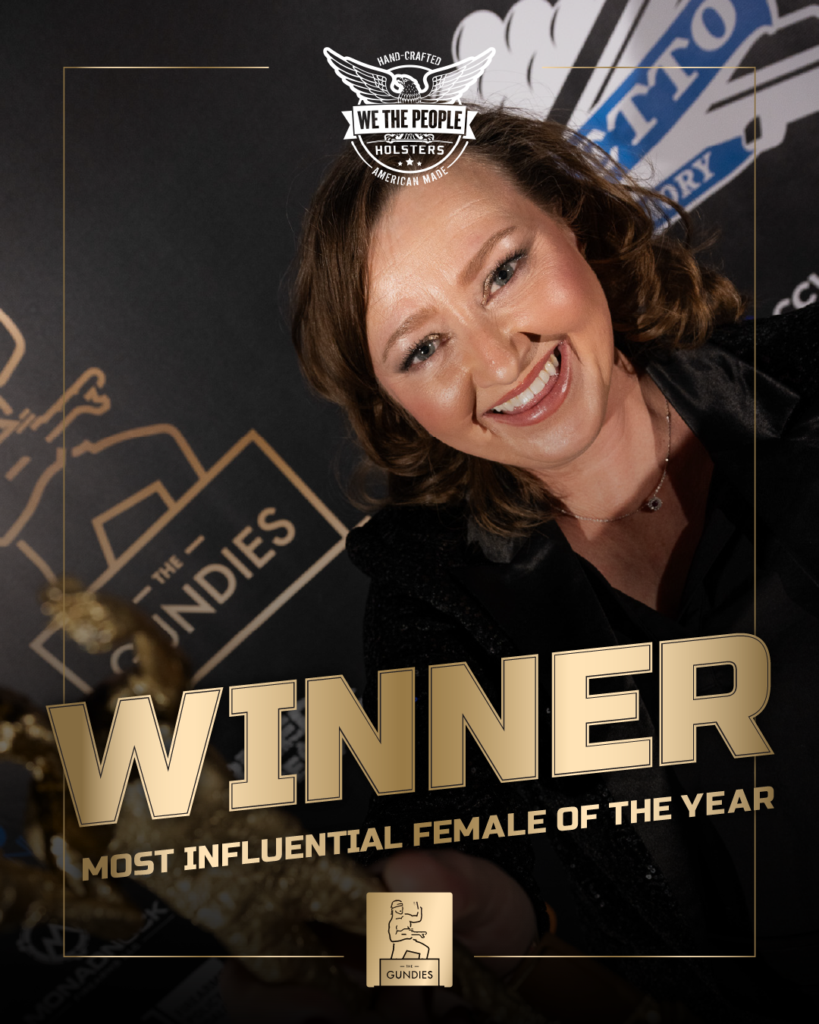 most influential female